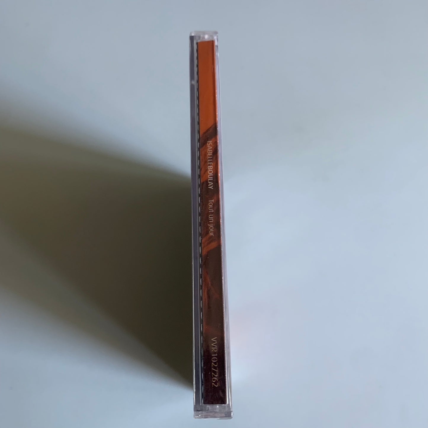 Isabelle Boulay - Tout Un Jour - 2004 Neuf sous Blister