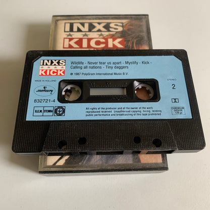 INXS - Kick - 1987 Occasion