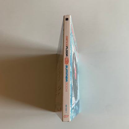 CD - Compilation - Dancefloor FG - Summer 2004 - Occasion