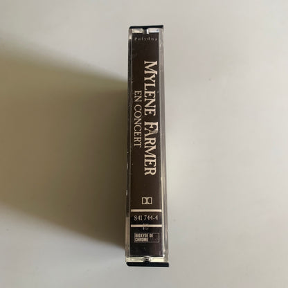 Mylene Farmer - En Concert - 1989 Occasion