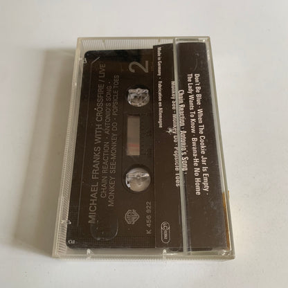 Michael Franks - Live - 1980 Occasion