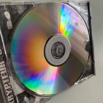 CD - Therapie de Groupe 1 - Skrypteur Sombre - Occasion