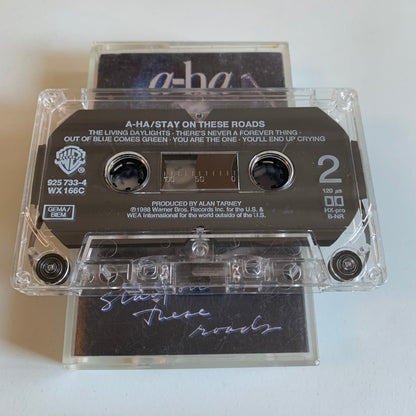 a-ha - Stay On These Roads - 1988 Occasion