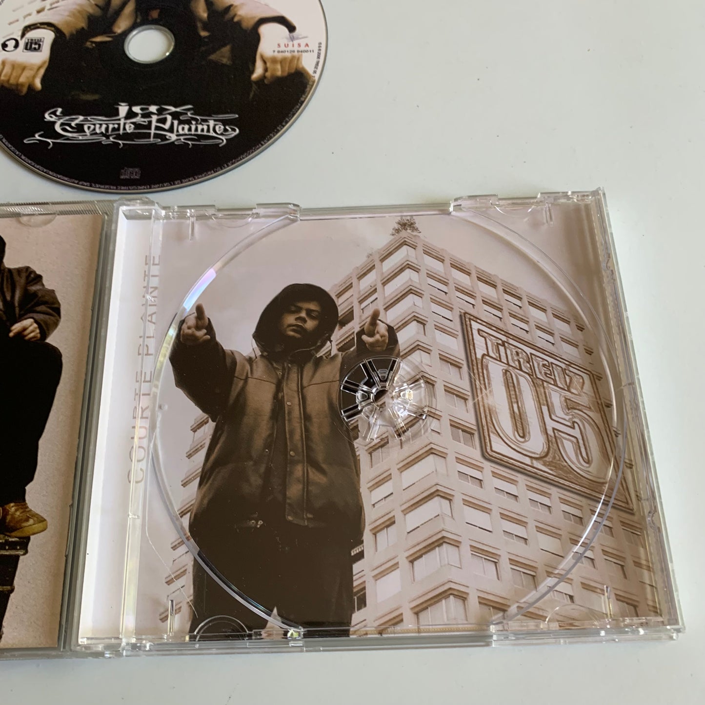 Jax - Courte Plainte - 2006 Occasion