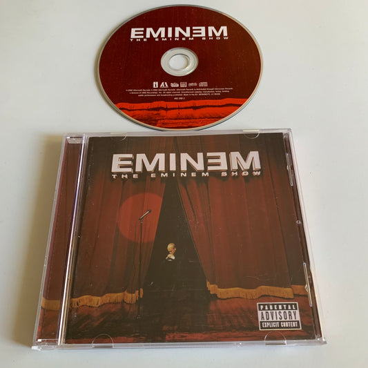 CD - Eminem - The Eminem Show - 2002 Occasion