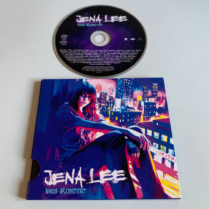 CD - Jena Lee - Vous Remercier - 2010
