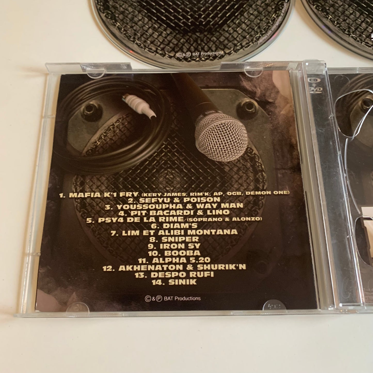 CD - Compilation - 100% Freestyle Performance - 2006 Occasion