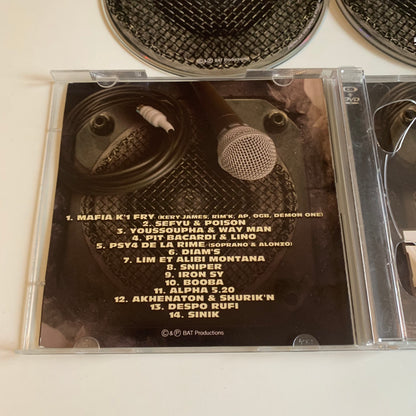 CD - Compilation - 100% Freestyle Performance - 2006 Occasion