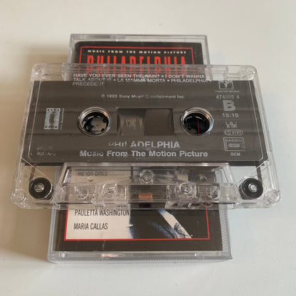 Philadelphia (Music From The Motion Picture) - 1993 Occasion