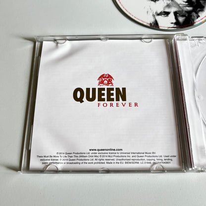 CD - Queen - Queen Forever