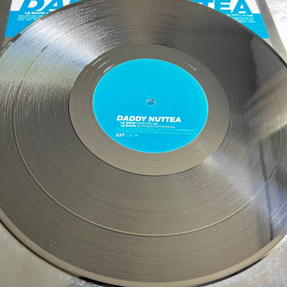 Daddy Nuttea - Le Show - Single Promo 1999
