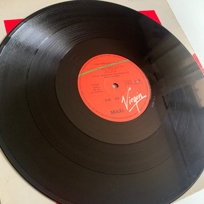 UB40 - I Got You Babe - Single 1985 Occasion