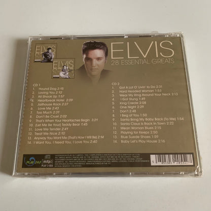 Elvis Presley - 28 Essential Greats - 2008 Occasion