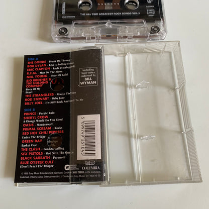 Variétés - The All Time Greatest Rock Songs Vol.1 - 1998 Occasion