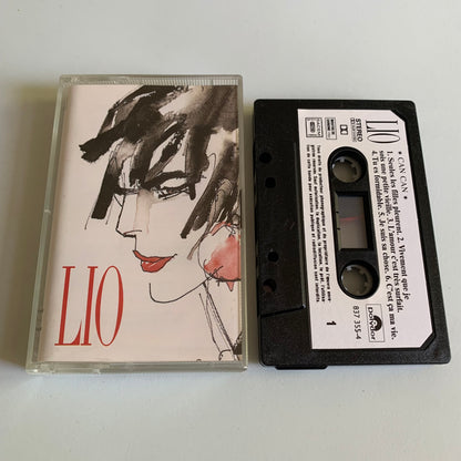 Lio - Can Can - 1988 Occasion