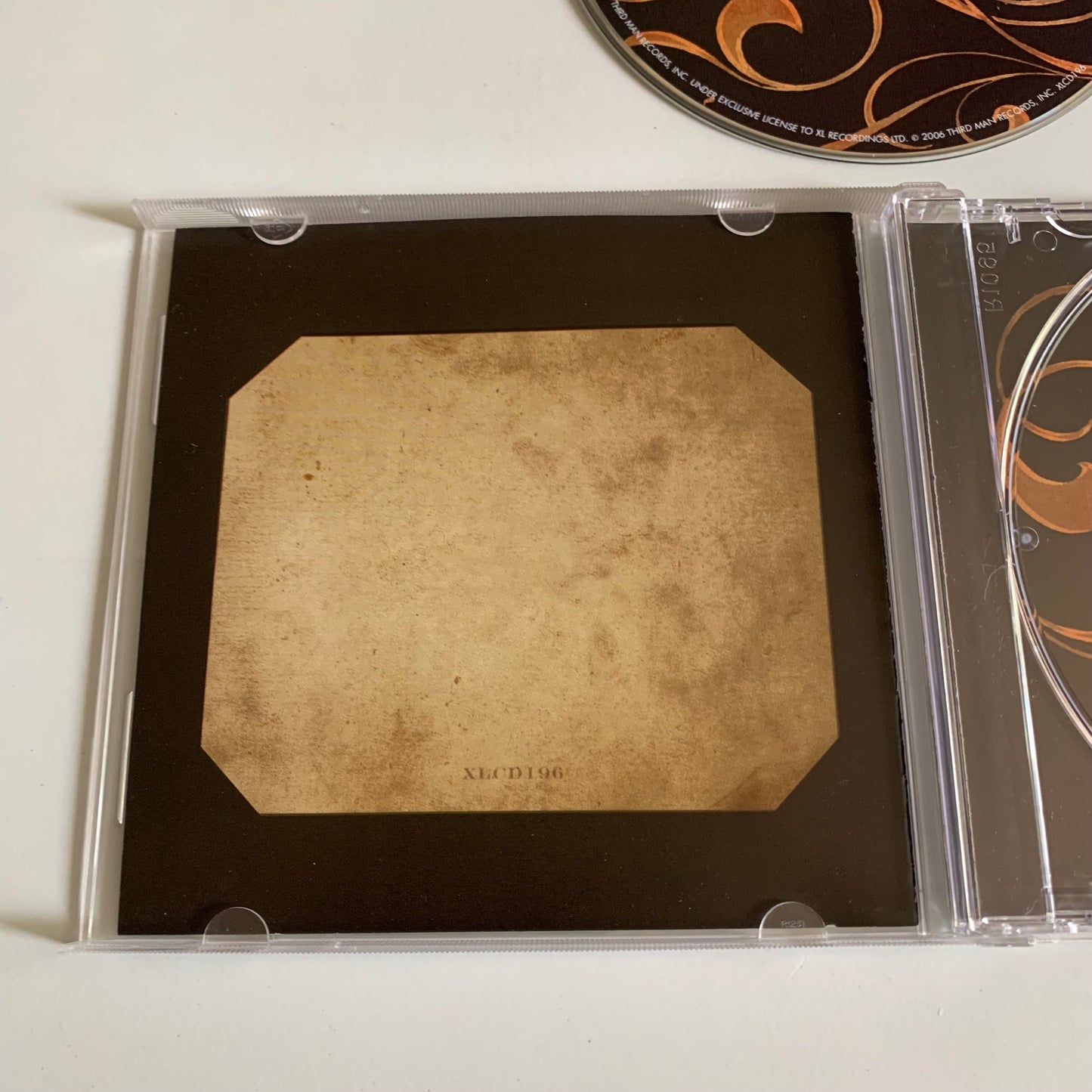 CD - The Raconteurs - Broken Boy Soldiers - 2006 Occasion