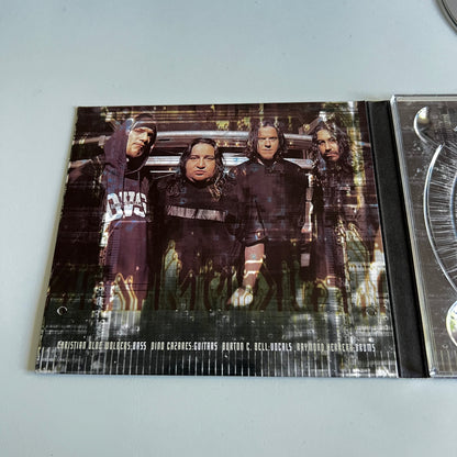 CD - Fear Factory - Digimortal - 2001