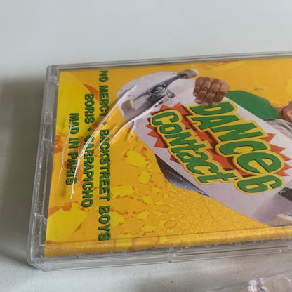 Variétés Compilation - Dance Contact 6 - 1996 Occasion