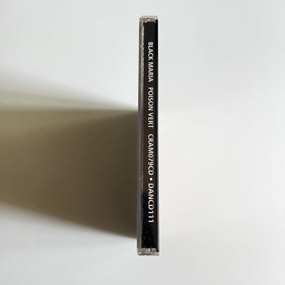 CD - Black Maria - Poison Vert - 1992