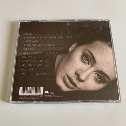 Adele - 25 - 2015 Occasion