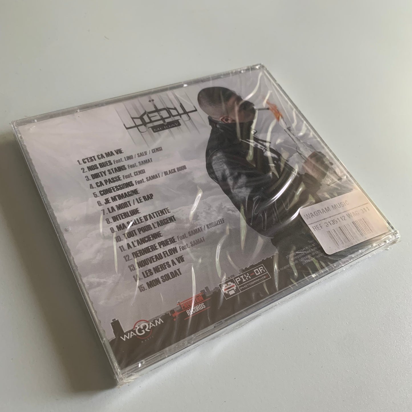 Meiday - Première approche - 2008 Neuf sous Blister