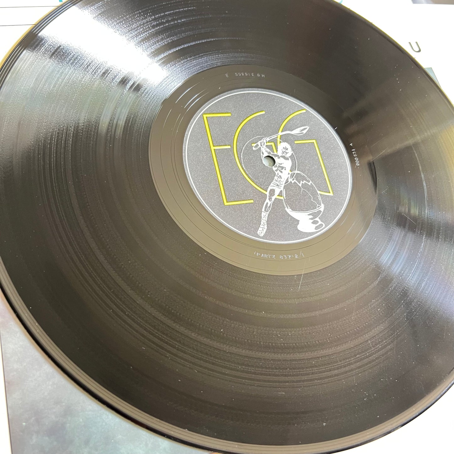 Vangelis Papathanassiou - Ignacio - LP 1977