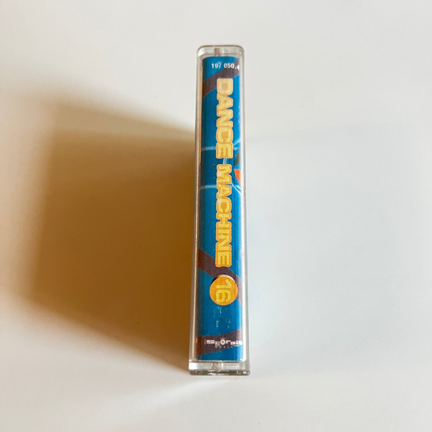 Compilation - Dance Machine 16 - 1998