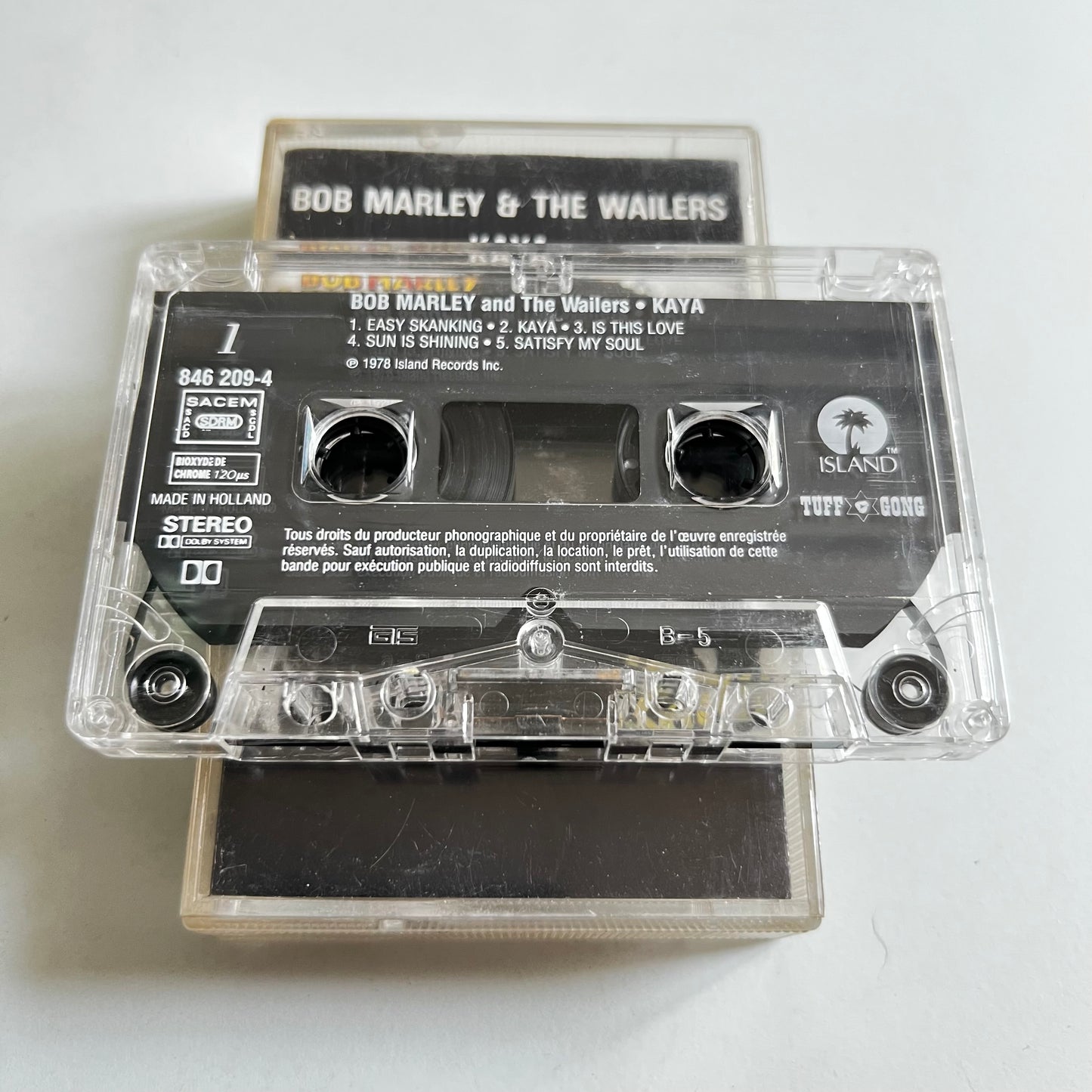 Bob Marley & The Wailers - Kaya