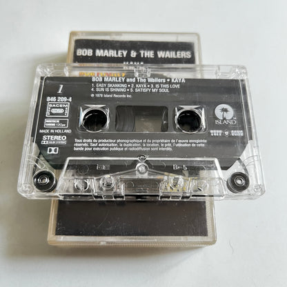 Bob Marley & The Wailers - Kaya