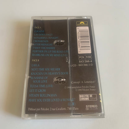 Eric Clapton - Story - 1990 Occasion