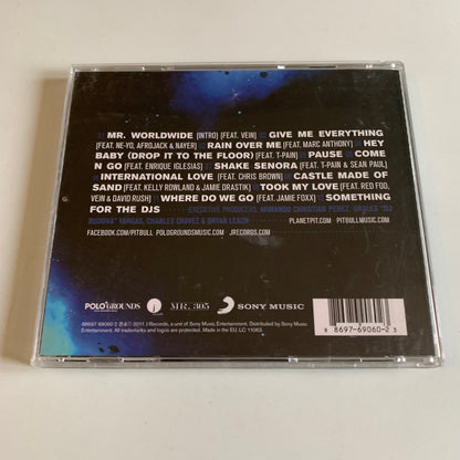CD - Pitbull - Planet Pit - 2011 Occasion