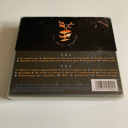 CD - Jean-Jacques Goldman - Un Tour Ensemble - Tournée 2002 - 2003 Occasion