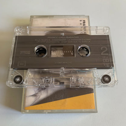 France Gall - Babacar - 1987 Occasion