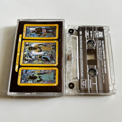 The Neville Brothers - Yellow Moon - 1989