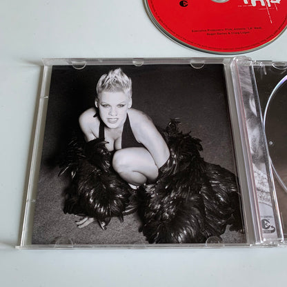 CD - P!NK Pink - Try This - 2003