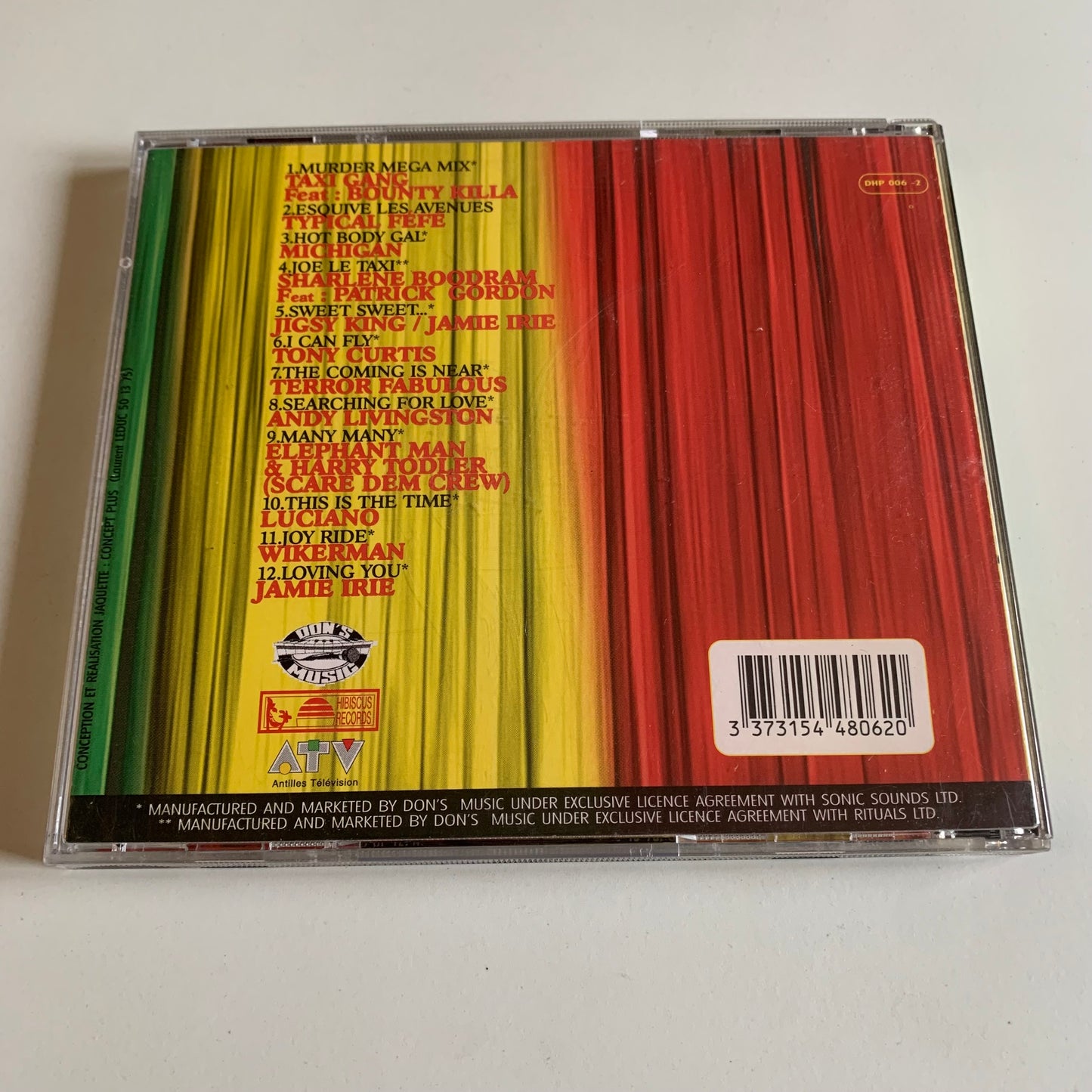 Variétés - Don'$ Party - 1997 Occasion