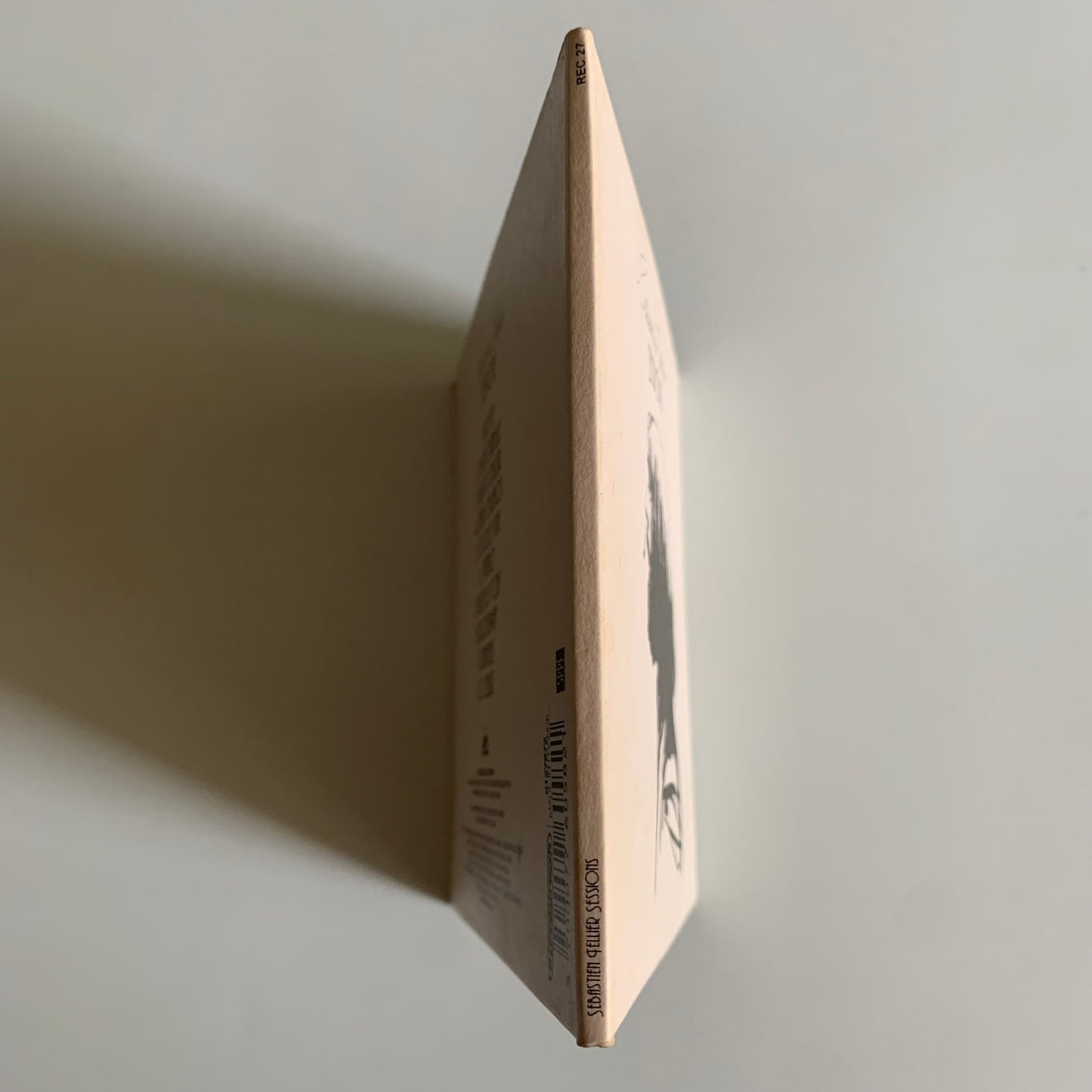 CD - Sébastien Tellier - Sessions - 2006 Occasion