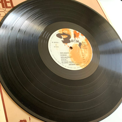 Jacques Brel - Jacques Brel 67 - LP 1967 Occasion