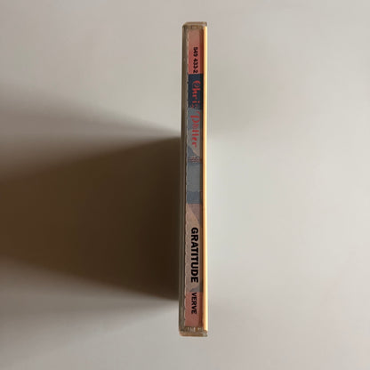 CD - Chris Potter - Gratitude - 2001