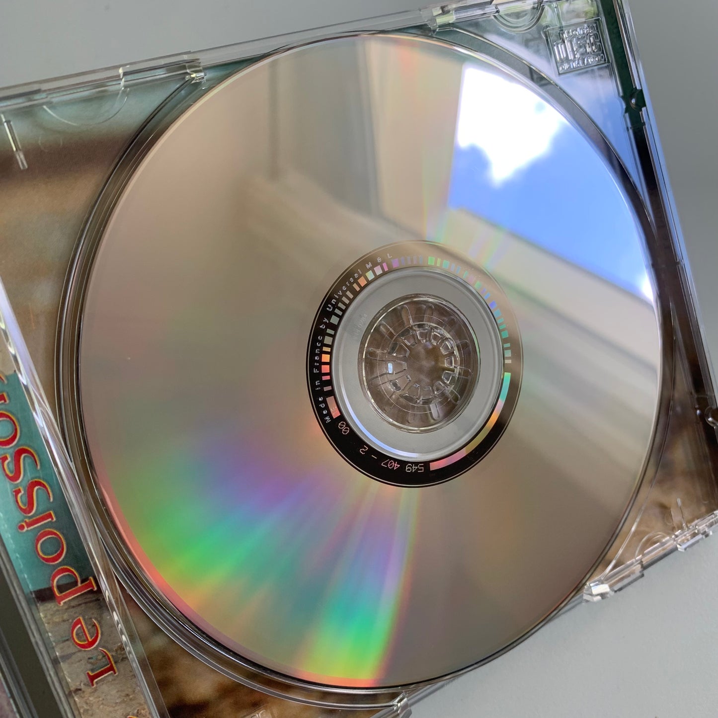 Disiz La Peste - Le Poisson Rouge - 2000 Occasion