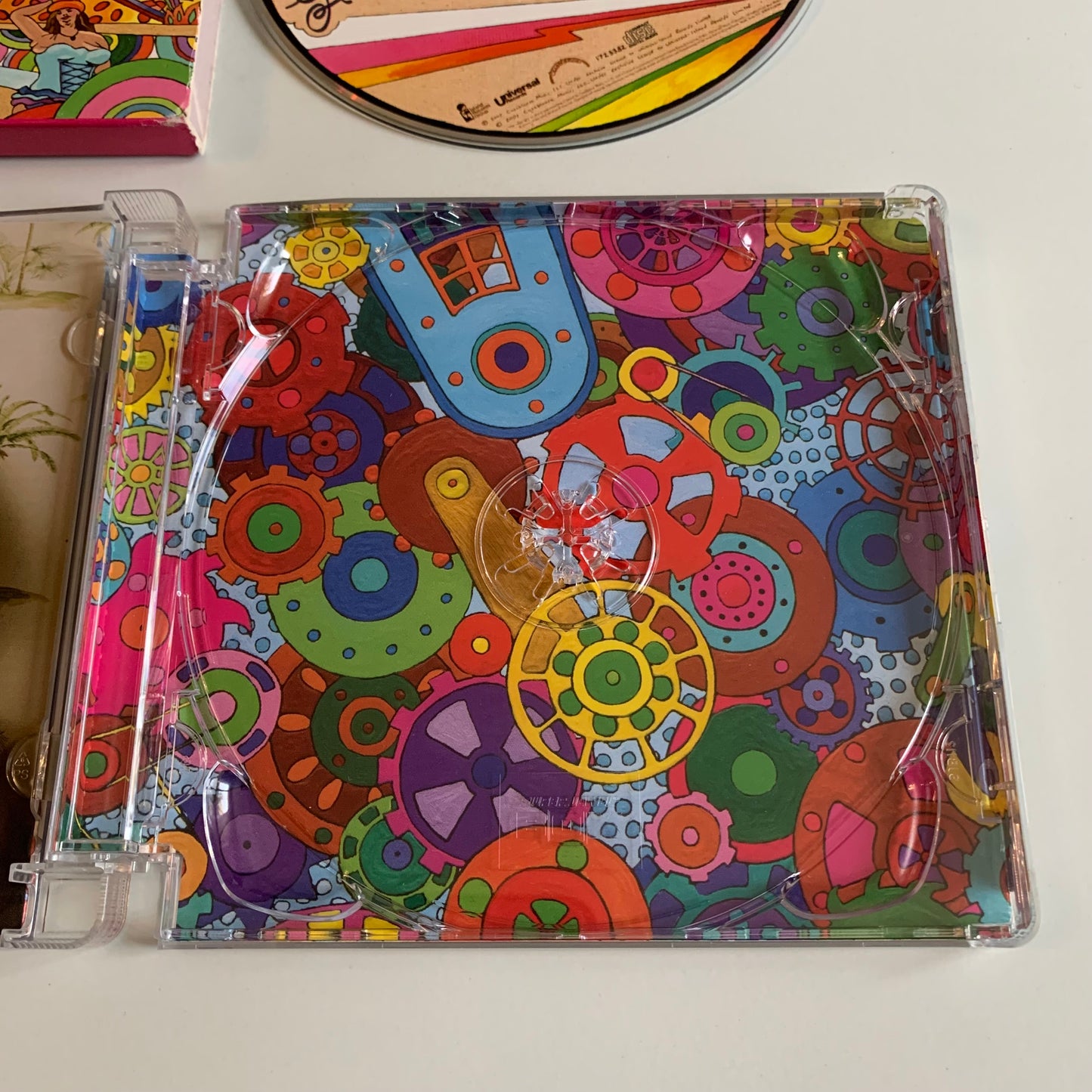 CD - Mika - Life In Cartoon Motion - 2007 Occasion