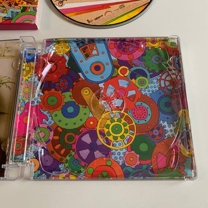 CD - Mika - Life In Cartoon Motion - 2007 Occasion