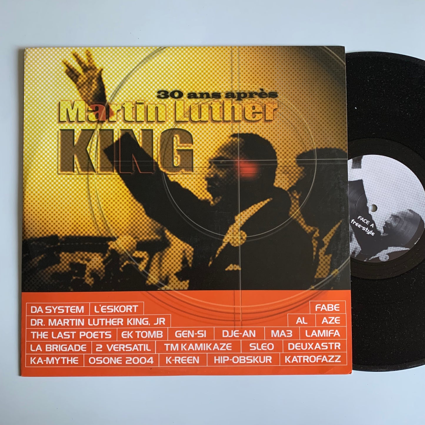 30 Ans Après Martin Luther King - 1998