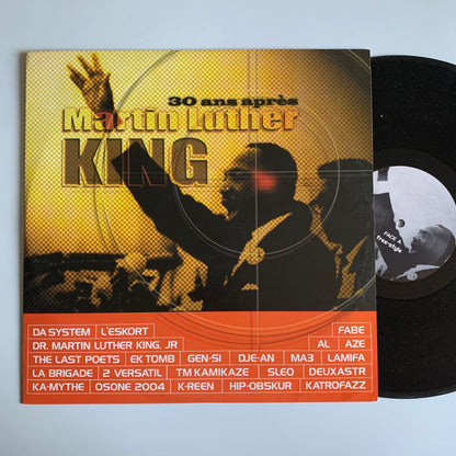 30 Ans Après Martin Luther King - 1998