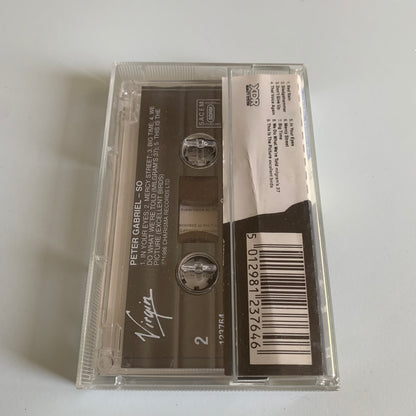 Peter Gabriel - So - 1986 Occasion