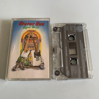 Status Quo - Perfect Remedy - 1989 Occasion