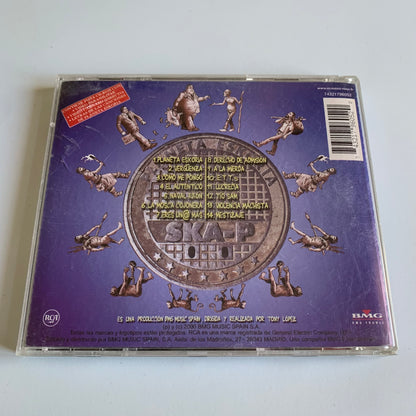 Ska-P - Planeta Eskoria 2000 Occasion
