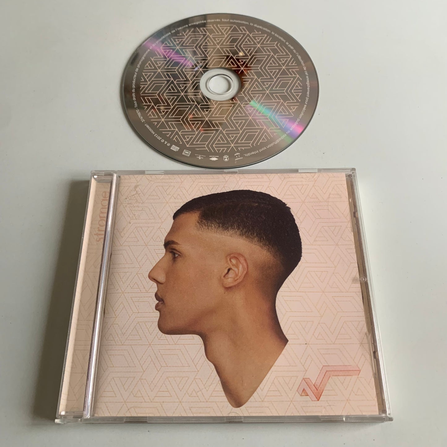 CD - Stromae - Racine Carrée - 2013 Occasion