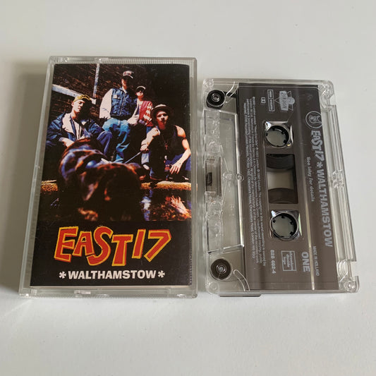 East17* - Walthamstow - 1993 Occasion