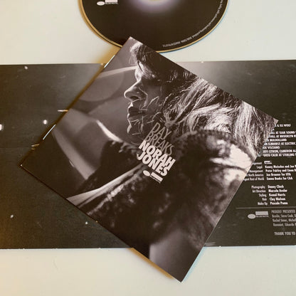 CD - Nora Jones - Day Breaks - 2016 Occasion
